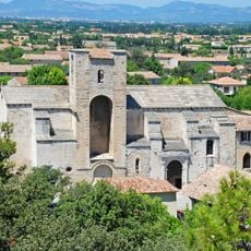 Église Notre-Dame-de-Nazareth de Pernes-les-Fontaines
