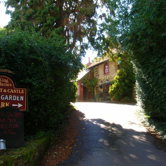 The Elephant And Castle Inn