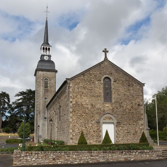 Église Sainte-Marie-Madeleine de Port-Brillet