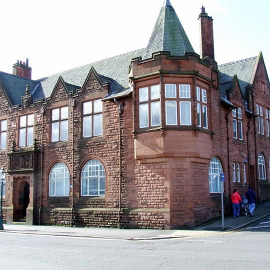 116, 118 and 122  Shore Street, Gourock