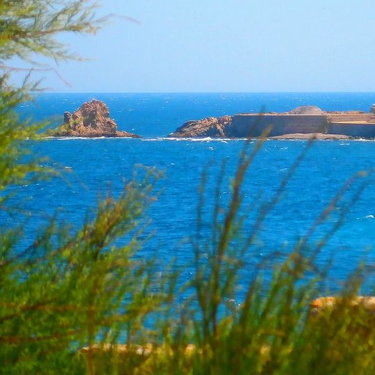Batería de Santa Catalina, Ceuta