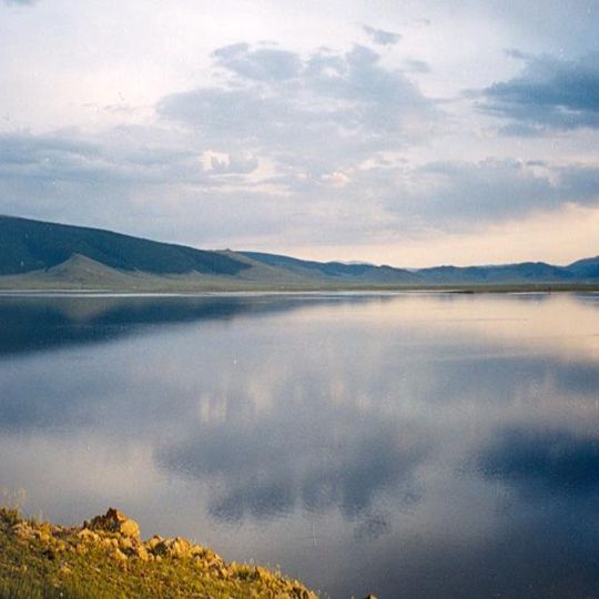 Parco nazionale di Khorgo Terchiin Tsagaan Nuur