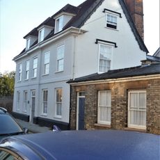 Horndon House And Stable Block