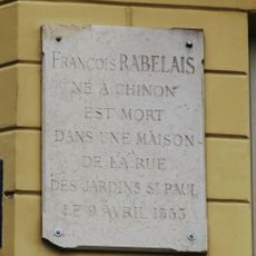 François Rabelais