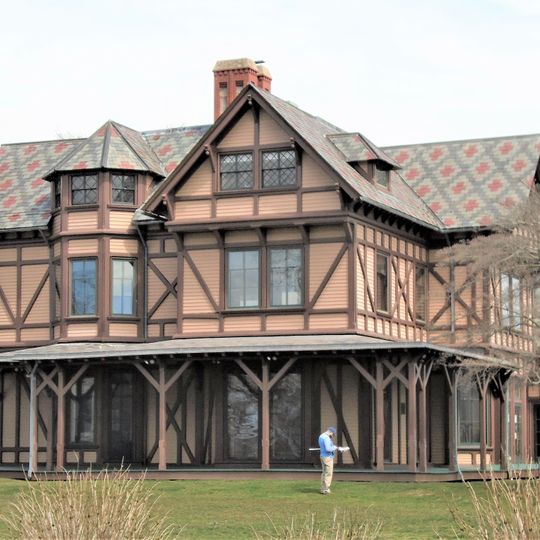 John N. A. Griswold House