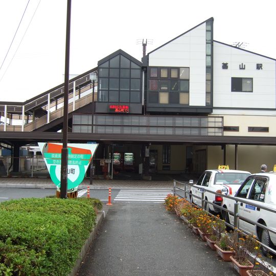 Kiyama Station
