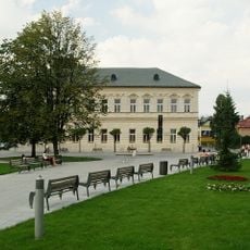 Matica slovenská, budova administratívna pam.