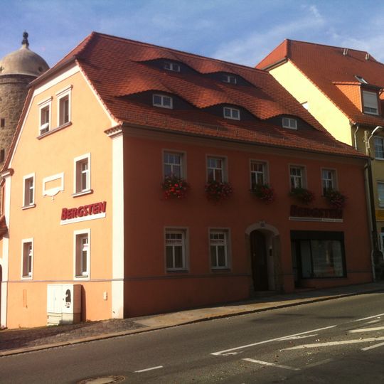 Wohnhaus Äußere Lauenstraße 60