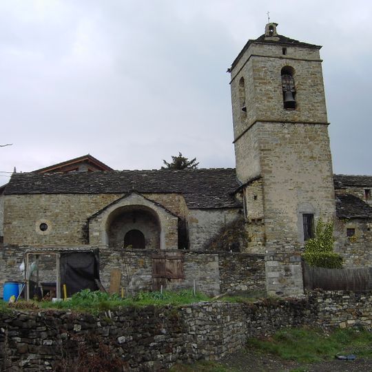 Iglesia de San Miguel