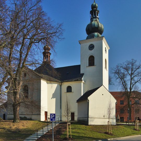 Church of Saint John the Baptist