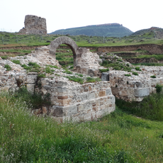 Yacimiento Alcalá la Vieja