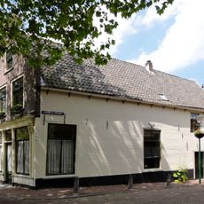 Lage Gouwe 112, Gouda