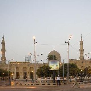 Ibrahim El-Desouki Mosque