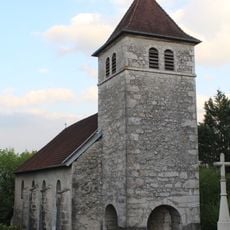 Église Saint-Victor de Chanay