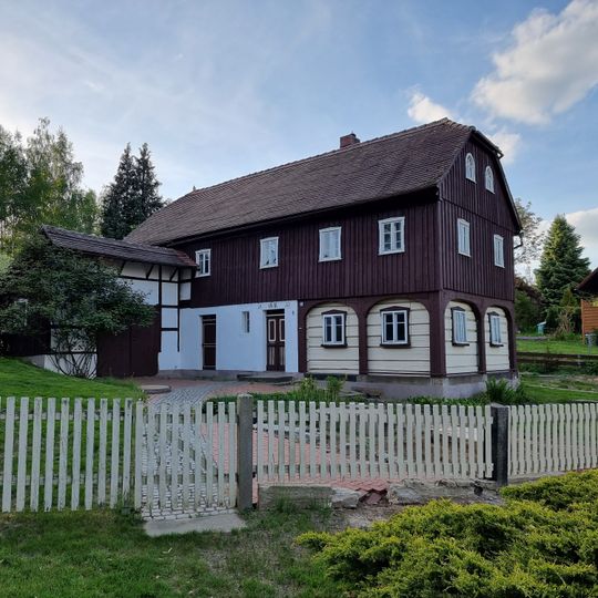 Wohnstallhaus Bahnhofsweg 3