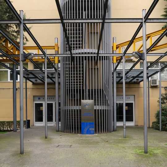 Escuela Técnica Superior de Ingeniería de Sistemas Informáticos