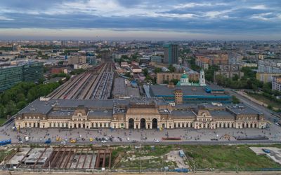 Aerial View 0