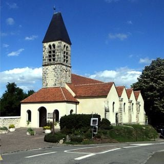Église Saint-Remy de Saint-Rémy-l'Honoré
