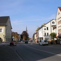 Müllheim im Markgräflerland