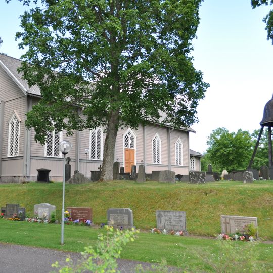 Oskars kyrka, Nybro