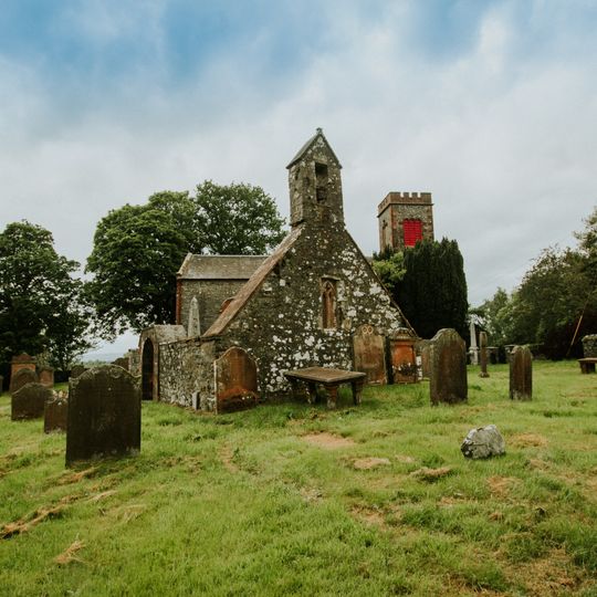 St John's Town Of Dalry Parish Church