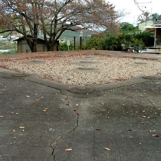 Kawachi kokubun-ji ato