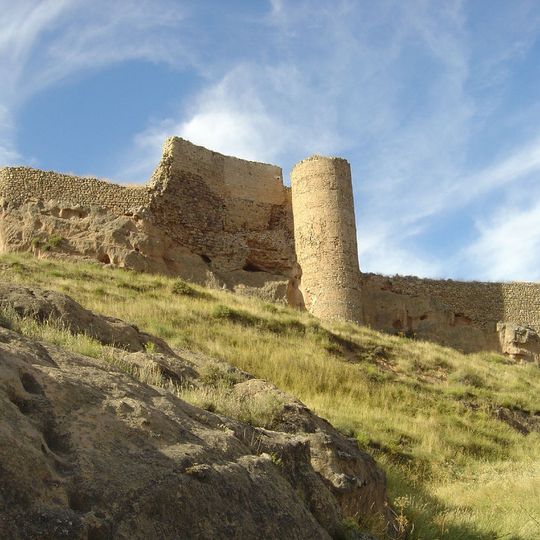 Castle of Arnedo