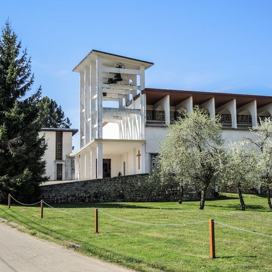 Église Saint-Nicolas d'Aïssey