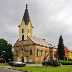 Church of the Immaculate Conception (Svatava)