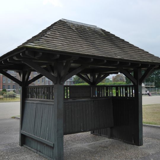 War Memorial Shelters