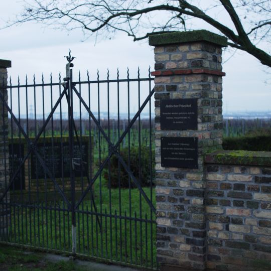 Jüdischer Friedhof