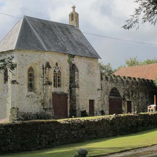Chapelle Saint-Pierre du Château