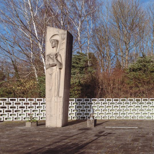 Denkmal Grubenunglück Luisenthal