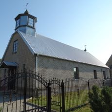 Old Believers Church in Rokiškis