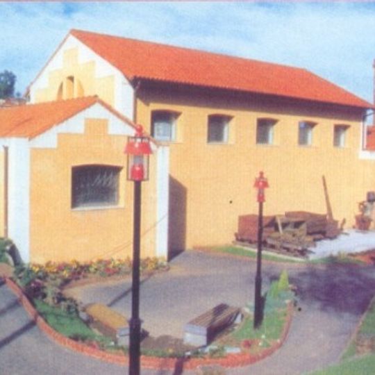 Mining Museum for the Basque Country in Gallarta