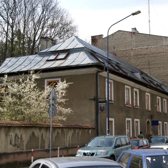 Dworek Pod Lipkami w Krakowie