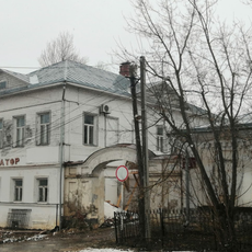 Ворота (Кашин)