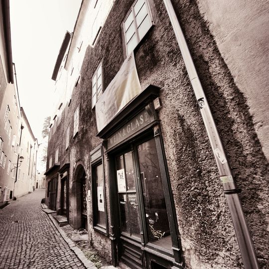 Bürgerhaus, Zimmermann-Leitlhaus