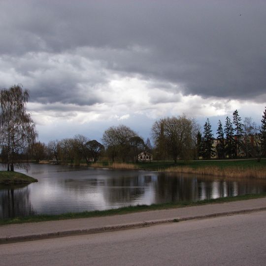 Slampe Reservoir