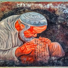 Graffitismo, opera d'arte