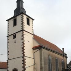 Église Saint-Denis d'Hérange
