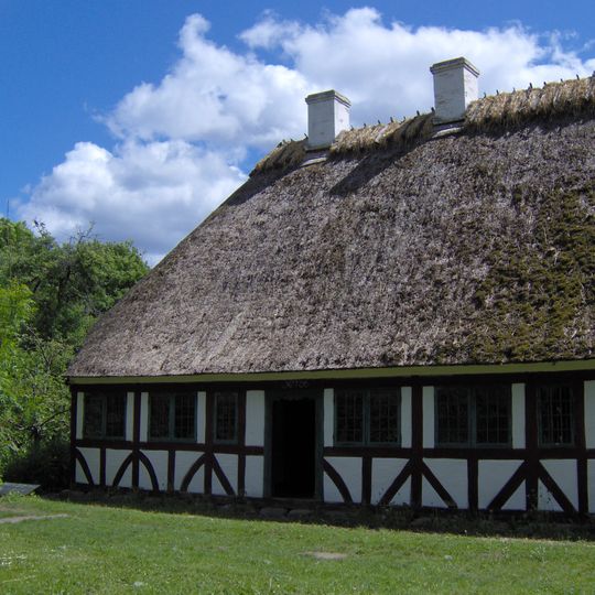 Husmandshus fra Dyndved, Als