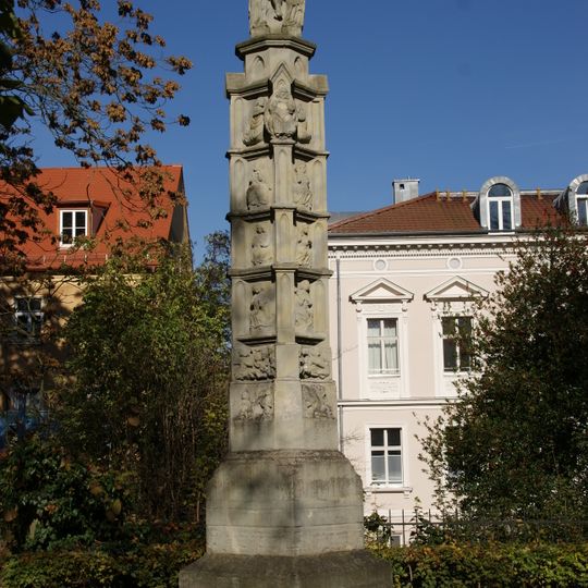 Predigtsäule