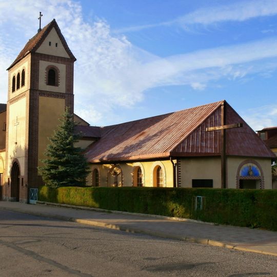 Kościół Świętego Pawła w Drawsku Pomorskim