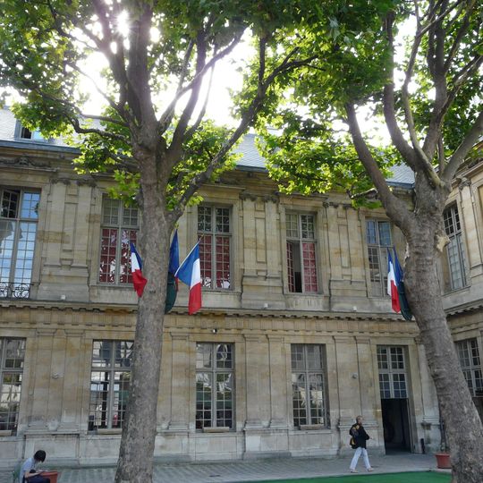 Hôtel de Chavigny