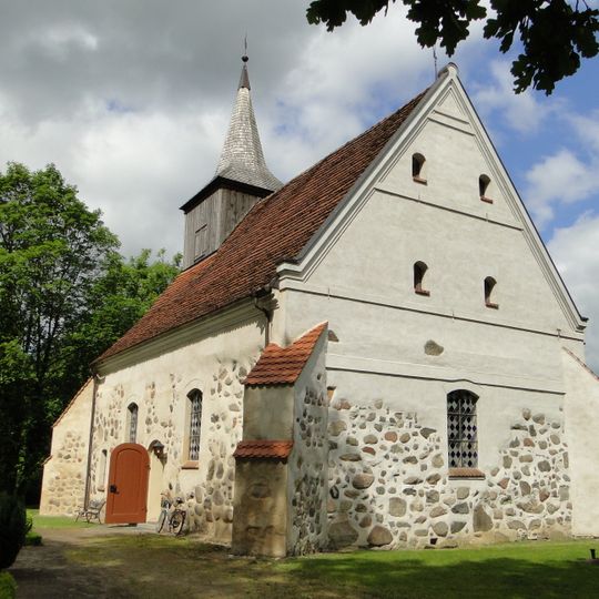 Church in Bülow