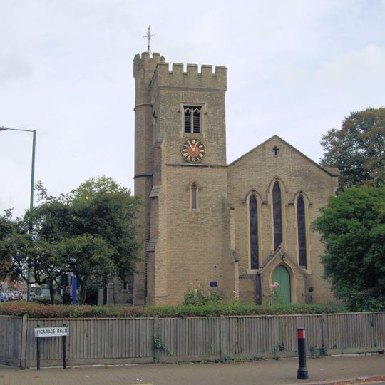 Holy Trinity Church
