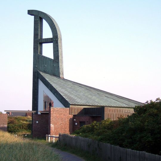 St. Nikolaus Langeoog