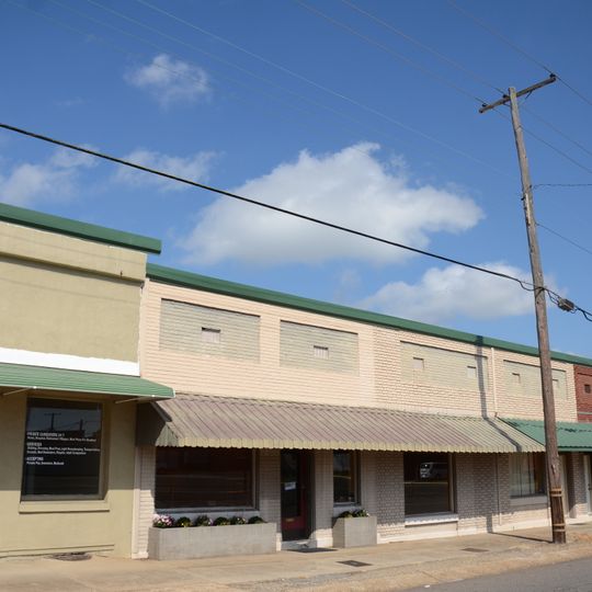Lawyers' Row Historic District