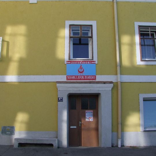 Wohnhaus, ehem. Bürgerspital